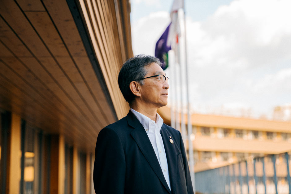 フラッツ ウッズ 木場ストーリー1 竹中工務店 佐々木 正人氏 キノマチウェブ